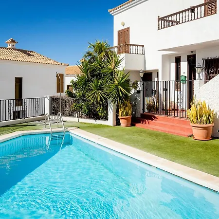 Dom wakacyjny Duplex In Chayofa, Tenerife South Chayofa