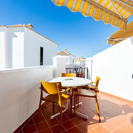 Dom wakacyjny Duplex In Chayofa, Tenerife South *