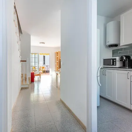 Duplex In Chayofa, Tenerife South Dom wakacyjny *